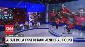 VIDEO: Iwan Bule Jawab Tantangan Pimpinan PSSI (2/7)