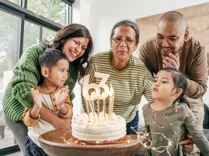 7 Ucapan Selamat Ulang Tahun dari Menantu agar Lebih Disayang Ibu Mertua