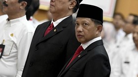 Tito Ditantang Mereformasi Parpol Sebelum Evaluasi Pilkada