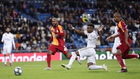 FOTO: Hattrick Rodrygo dalam Pesta Madrid di Liga Champions