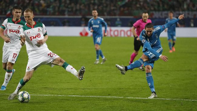 Rekap Hasil Liga Champions: Munchen dan PSG Menang Berikut hasil lengkap delapan pertandingan Liga Champions yang digelar pada Kamis (7/11) dini hari WIB.