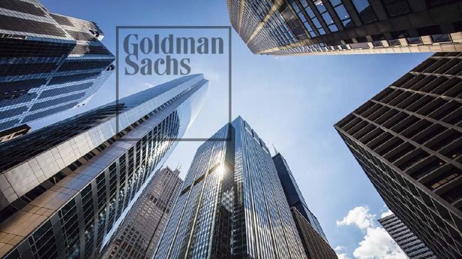 Goldman Sachs Angkat Kaki dari Rusia