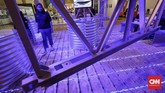 FOTO : Pameran Konstruksi Indonesia 2019 Pameran konstruksi digelar di JI Expo Kemayoran 6-8 November 2019.