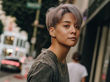 img-title Amber Liu Banjir Kritik usai Suarakan Keadilan George Floyd di Twitter
