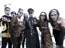 Disebut Sindir Slank lewat 'Tak Diberi Tulang Lagi', Kuburan Band: Itu Lagu AI