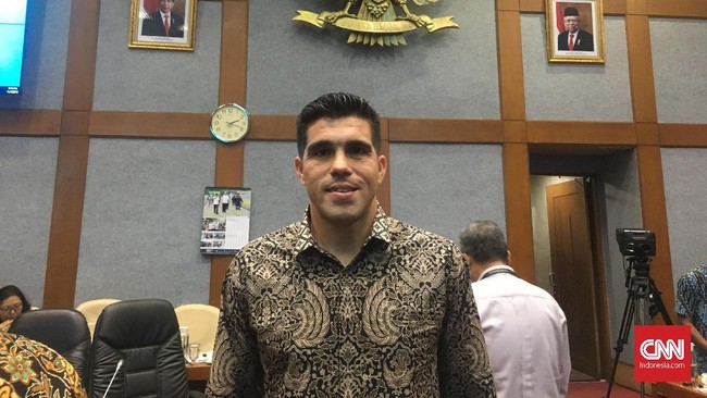 Ketua Dewan Perwakilan Rakyat (DPR) Puan Maharani menyebut naturalisasi pemain Persib Bandung, Fabiano Beltrame, sudah disetujui sejak 19 November 2019.