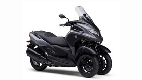 Cecar Honda, Yamaha Tampilkan Tiga Motor Baru di Milan