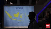 FOTO : Pameran Konstruksi Indonesia 2019 Pameran konstruksi digelar di JI Expo Kemayoran 6-8 November 2019.