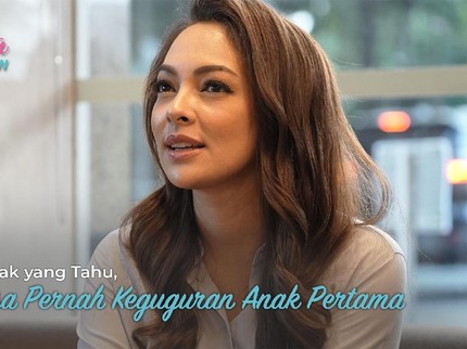 Tak Banyak yang Tahu, Dr.Reisa Pernah Keguguran Anak Pertama
