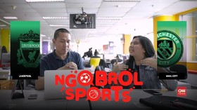 VIDEO: Prediksi Liverpool vs Manchester City di Liga Inggris