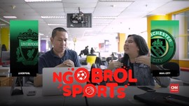 VIDEO: Prediksi Liverpool vs Manchester City di Liga Inggris