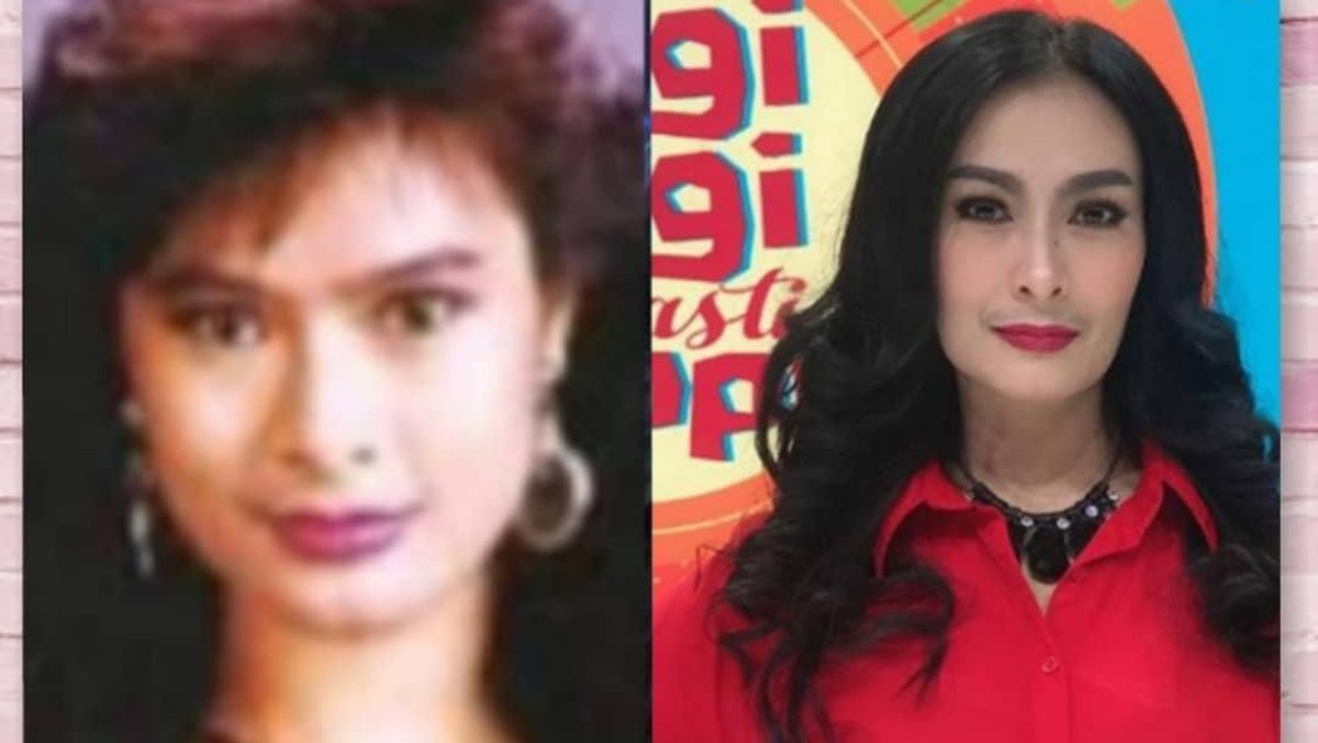 Sembilan dengan karier sebagai pedangdut membuat penggemar penggemar penasaran seperti apa potret lawas mereka di masa lalu&quest; Berikut Insertlive sajikan&period;