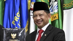 Tito Tunjuk Suhajar Plt Sekjen Kemendagri Gantikan Alm Hudori