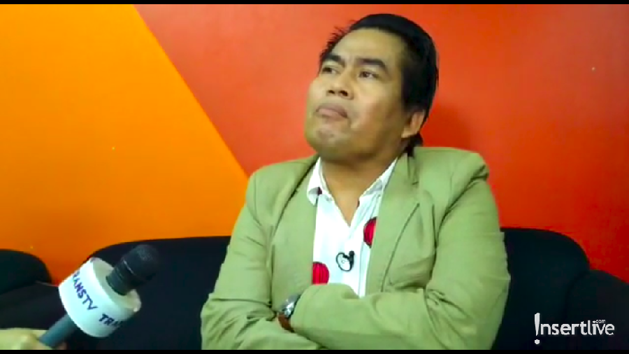 Bopak Castello merasa lega karena kasus hukumnya selesai dan bersiap menjadi duda baru.