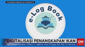 VIDEO: Kini Nelayan Menangkap Ikan dengan Sentuhan Teknologi