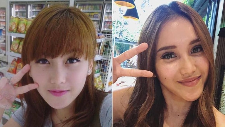 Sembilan dengan karier sebagai pedangdut membuat penggemar penggemar penasaran seperti apa potret lawas mereka di masa lalu? Berikut Insertlive sajikan.