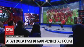 VIDEO: Iwan Bule Jawab Tantangan Pimpinan PSSI (5/7)