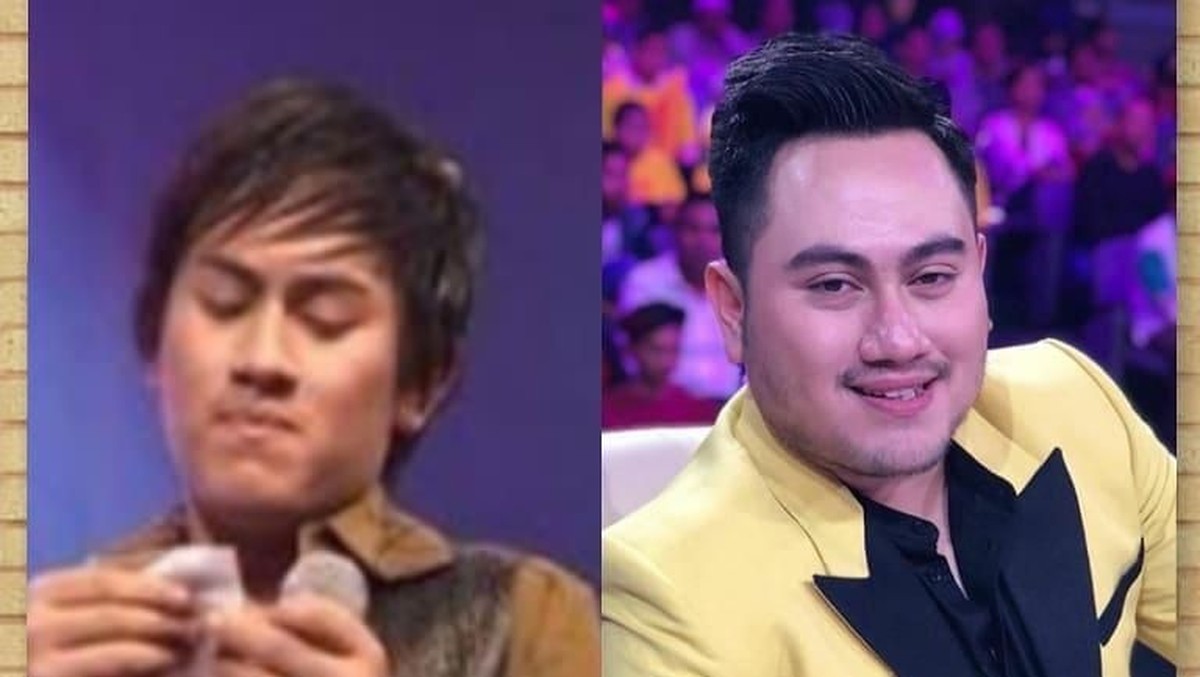 Sembilan dengan karier sebagai pedangdut membuat penggemar penggemar penasaran seperti apa potret lawas mereka di masa lalu&quest; Berikut Insertlive sajikan&period;