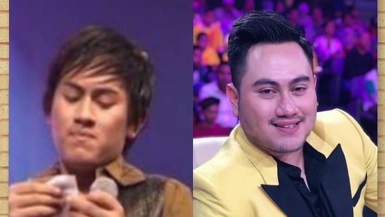 Sembilan dengan karier sebagai pedangdut membuat penggemar penggemar penasaran seperti apa potret lawas mereka di masa lalu? Berikut Insertlive sajikan.