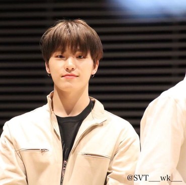 Kesabaran Dino SEVENTEEN Saat Mencuci Wajah Banjir Pujian