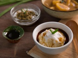 Menu Harian 27: Anti Bosan, Sup Daging Kanton dan Bubur Sumsum untuk Takjil