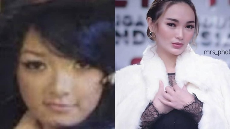 Sembilan dengan karier sebagai pedangdut membuat penggemar penggemar penasaran seperti apa potret lawas mereka di masa lalu? Berikut Insertlive sajikan.
