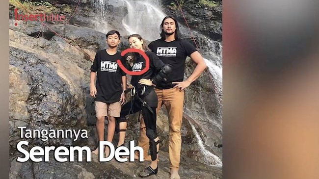 Viral, Penampakan Tangan, Netizen: Kayak Tangan Nenek-nenek