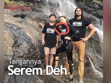 Viral, Penampakan Tangan, Netizen: Kayak Tangan Nenek-nenek