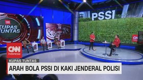 VIDEO: Iwan Bule Jawab Tantangan Pimpinan PSSI (7/7)