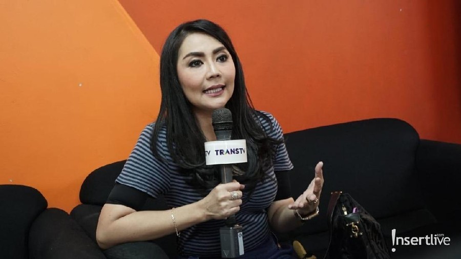 Tessa Kaunang cerita tentang seorang pria yang memberikan kado spesial di hari ualng tahun.