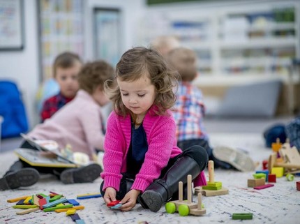 Cek Bunda, Ciri-ciri Anak Siap Masuk Preschool