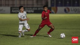 Fajar Fathur Top Skor Grup K Kualifikasi Piala Asia U-19