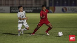 Fajar Fathur Top Skor Grup K Kualifikasi Piala Asia U-19