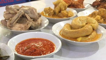 Menjajal Makanan Serba Pedas yang Getarkan Lambung