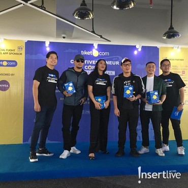 Putri Tanjung Akan Gelar Creativepreneur Corner 2019