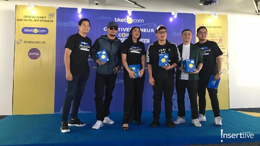 Putri Tanjung siap menggelar perhelatan acara Creativepreneur Corner 2019 di Yogyakarta dan Bali pada November mendatang.