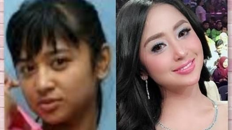 Sembilan dengan karier sebagai pedangdut membuat penggemar penggemar penasaran seperti apa potret lawas mereka di masa lalu? Berikut Insertlive sajikan.