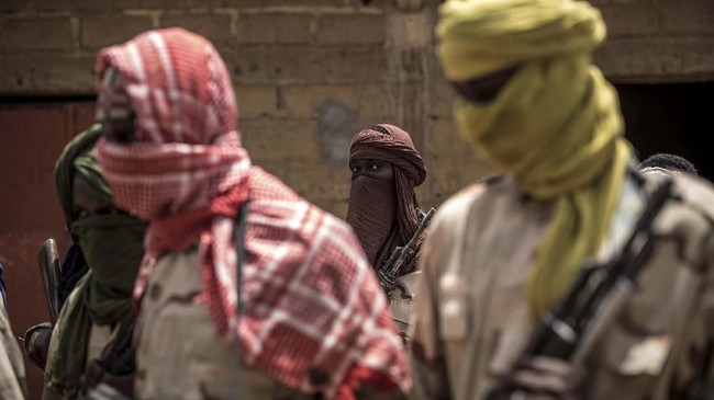 ISIS Afrika Barat menyatakan bertanggung jawab terkait insiden tabrakan helikopter militer Prancis di Mali.