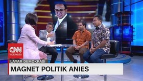 VIDEO: Magnet Politik Anies Baswedan #LayarDemokrasi