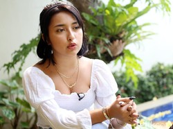 Naufal Samudra Dibekuk Karena Narkoba, Jennifer Coppen: Stay Strong!