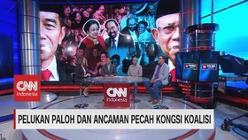 VIDEO: Pelukan Paloh & Ancaman Pecah Kongsi Koalisi (2/3)
