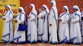 Gereja Katolik Selidiki Biarawati Hamil Saat Tugas di Afrika