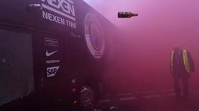 Man City Takut Bus Tim Kembali Diserang Fan Liverpool