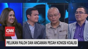 VIDEO: Pelukan Paloh & Ancaman Pecah Kongsi Koalisi (1/3)