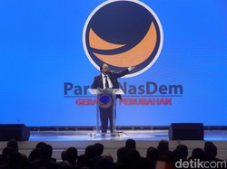 NasDem Batal Gelar Konvensi Capres 2024!