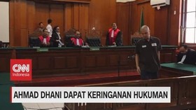 VIDEO: Ahmad Dhani Dapat Keringanan Hukuman