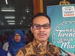 BKKBN Dorong Sekolah Ajari Kesehatan Reproduksi, Terutama ke Remaja Putri