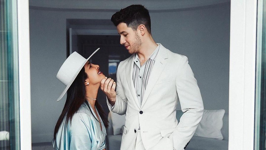 Priyanka Chopra Nick Jonas