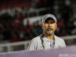 Tak Ada Fakhri dan Seto di Pertemuan Shin Tae-yong dengan PSSI