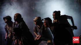 Teater Koma Tunda Lagi Pentas Sampek Engtay hingga 2021